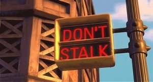 dont stalk